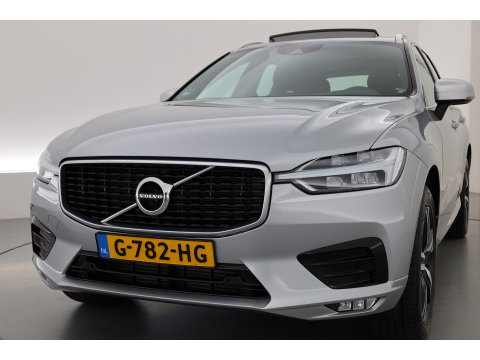 Volvo XC60 2.0 T5 R-Design | Rijklaar | Pano-dak | Trekhaak 2300kg | Head-up | Harman/  Kardon |  ACC | Blis | Camera |