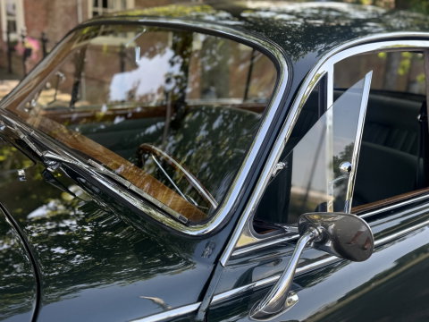 Jaguar MK2 3.8L 228PK automaat / gerestaureerd