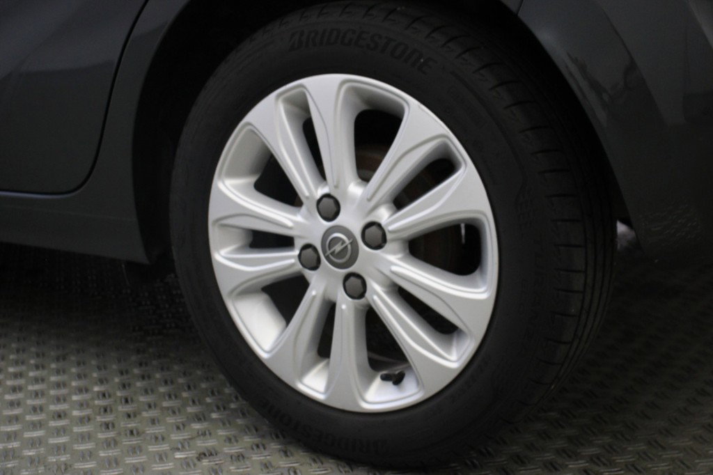 Opel KARL