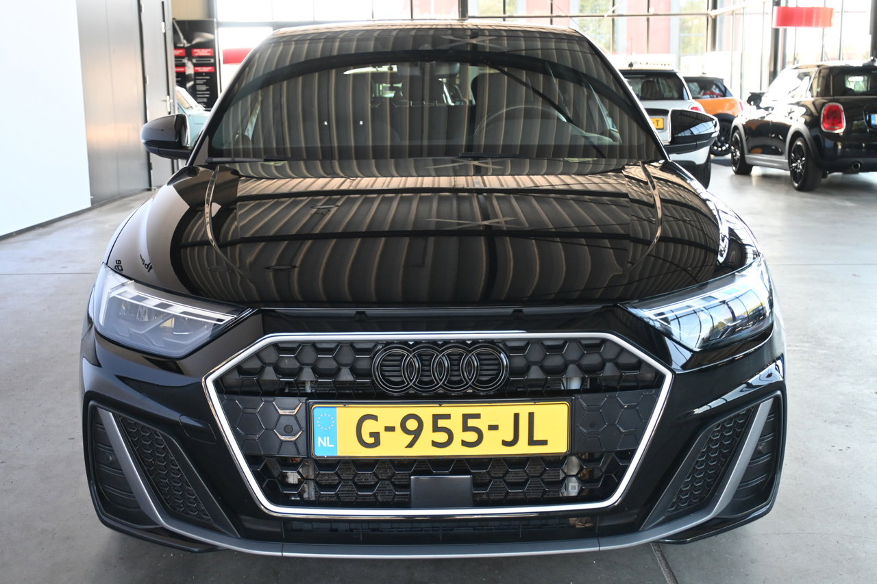 Audi A1 Sportback