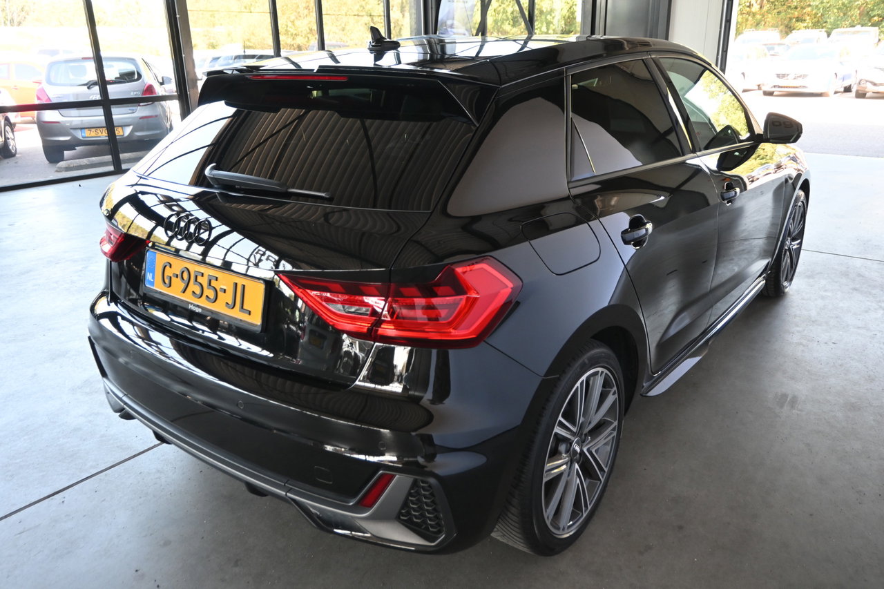 Audi A1 Sportback