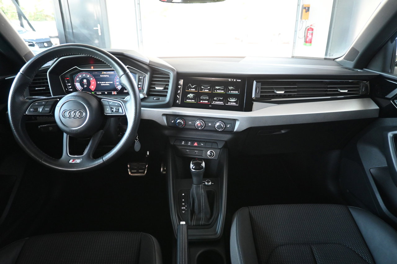 Audi A1 Sportback