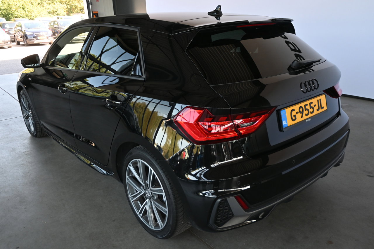 Audi A1 Sportback
