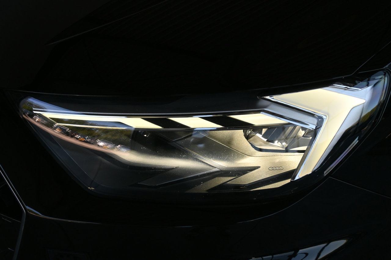 Audi A1 Sportback