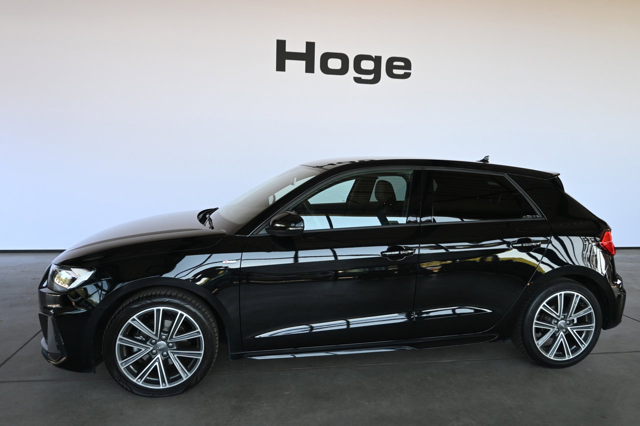 Audi A1 Sportback