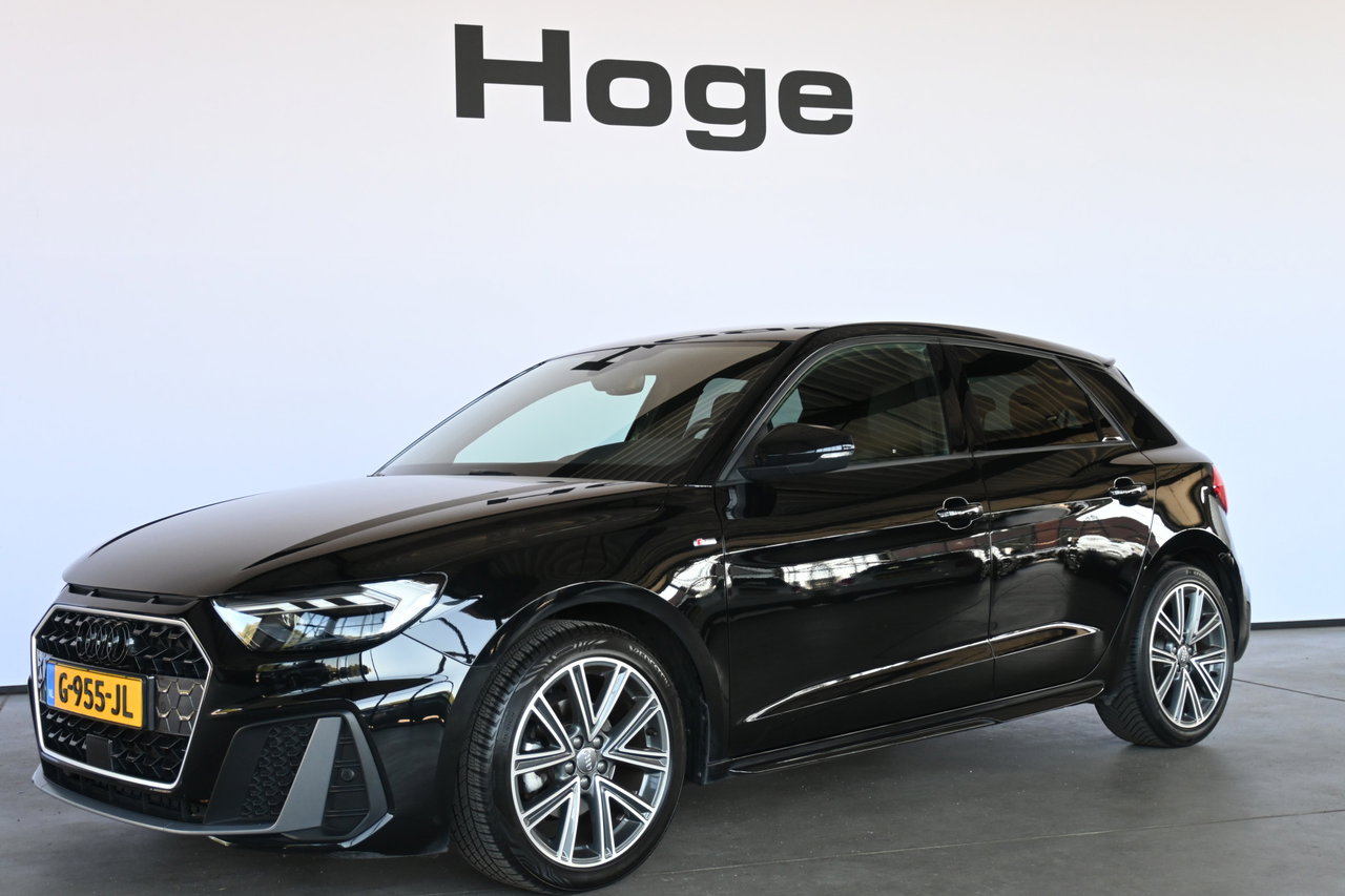 Audi A1 Sportback