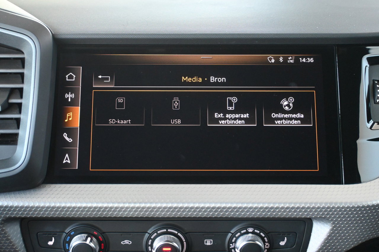 Audi A1 Sportback
