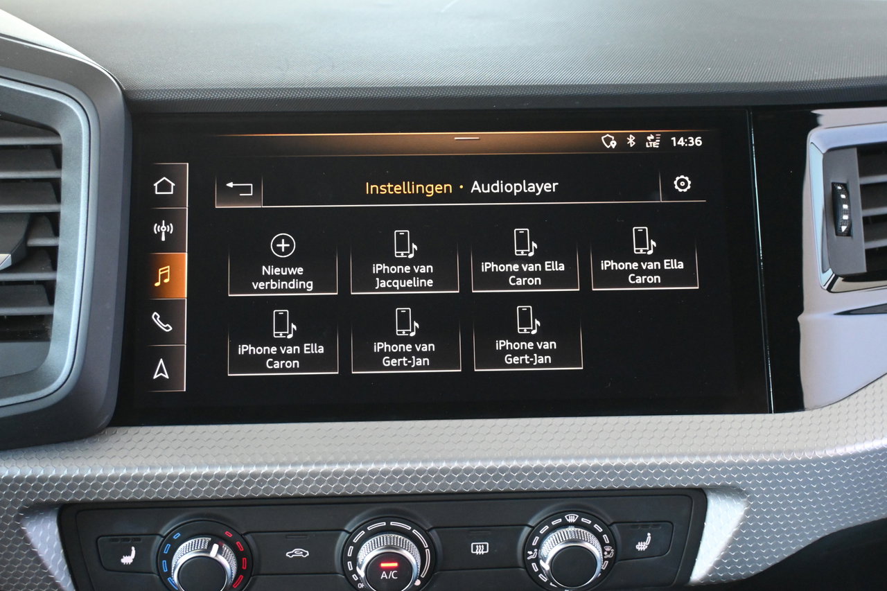 Audi A1 Sportback
