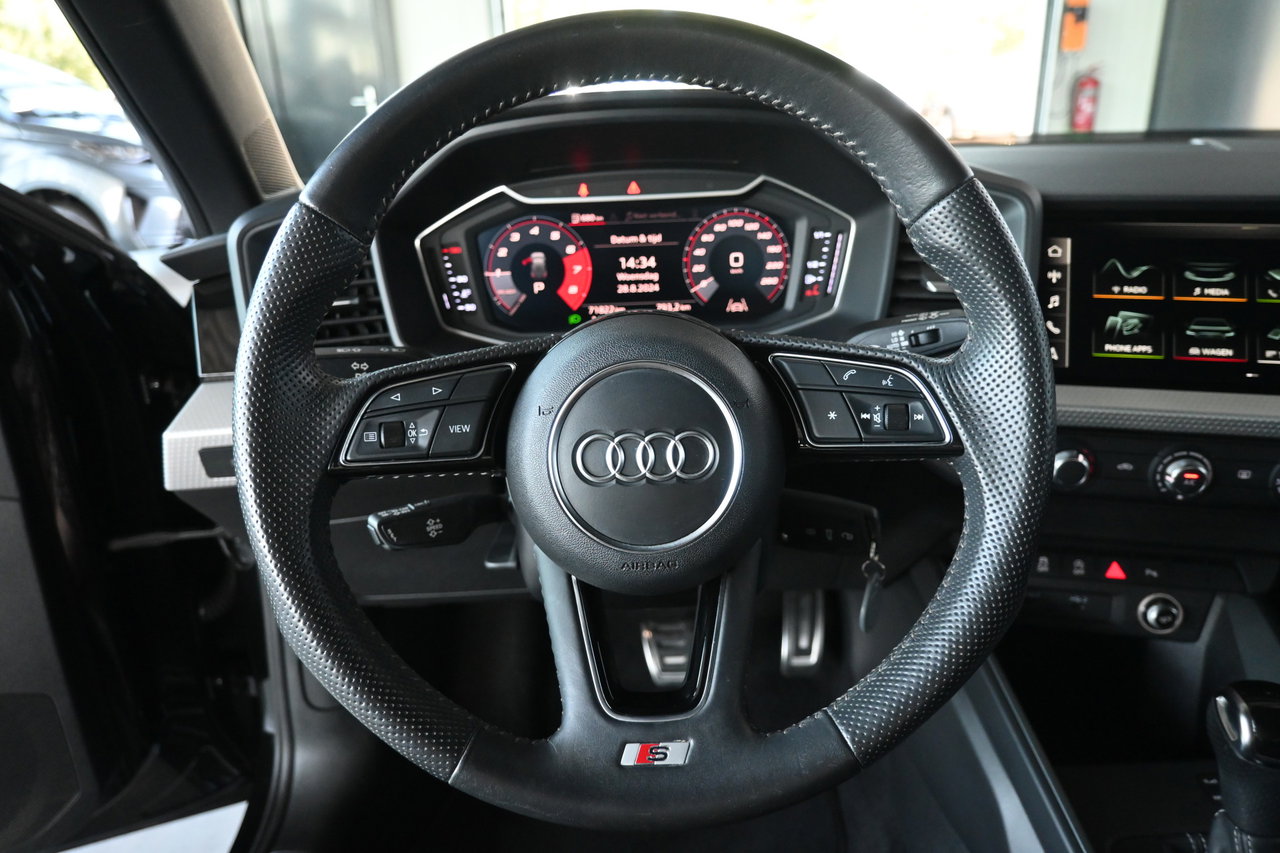 Audi A1 Sportback