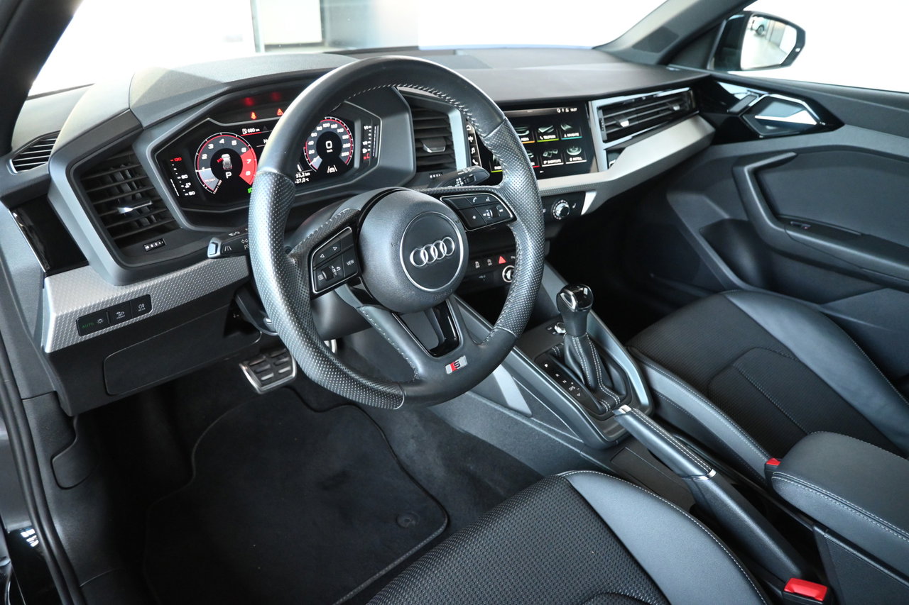 Audi A1 Sportback