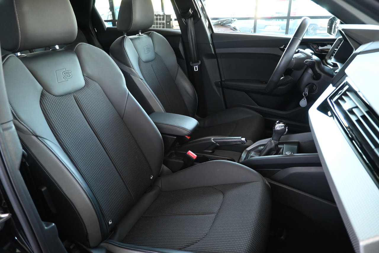 Audi A1 Sportback