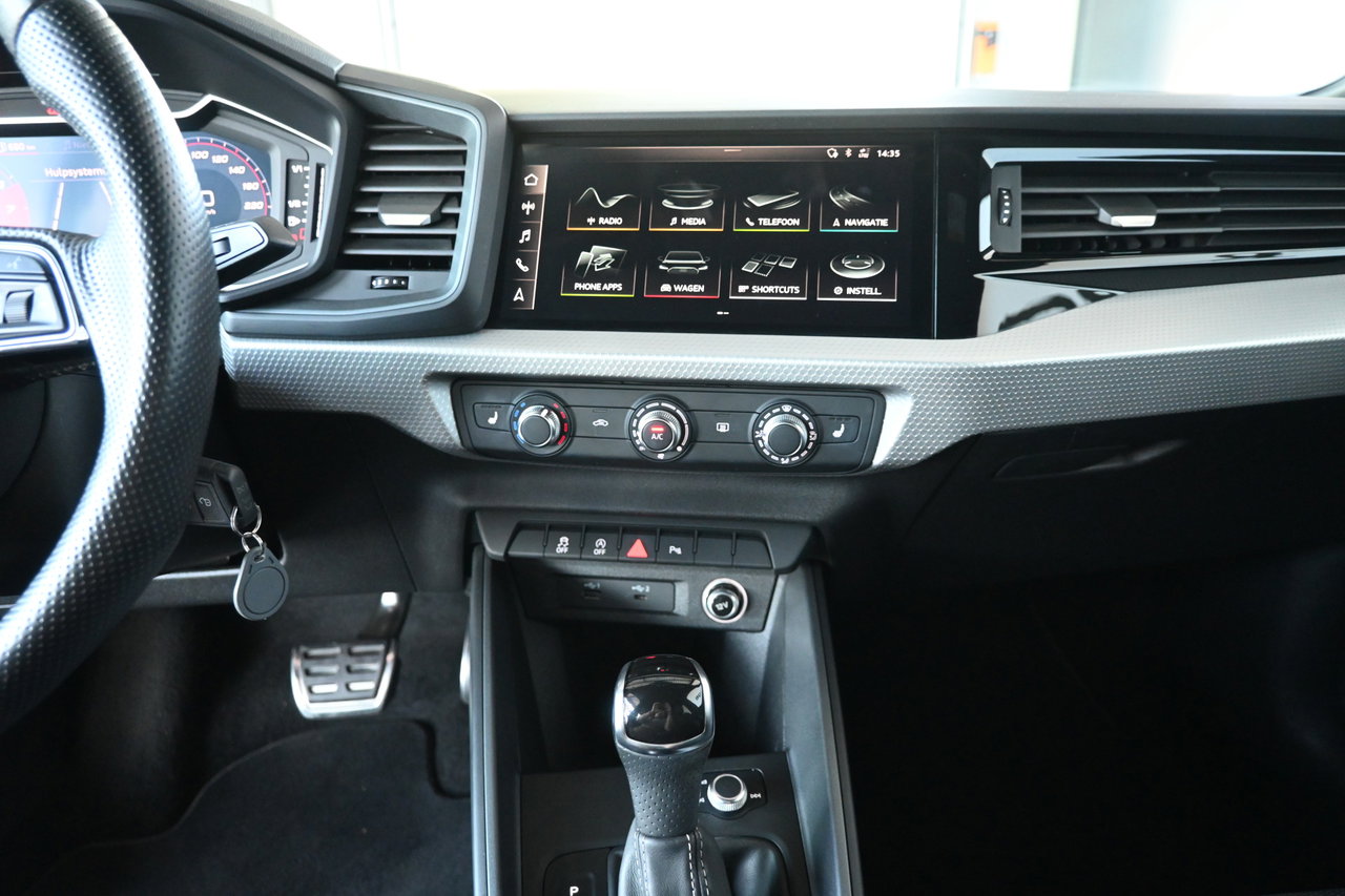 Audi A1 Sportback