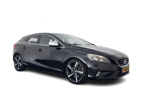 Volvo V40 2.0 D4 R-Design Business *LEATHER-MICROFIBRE | NAVI-FULLMAP | HEATED-SPORTSEATS | PRIVACY-GLASS | ECC | PDC | CRUISE | PREMIUM-AUDIO | 18''ALU*