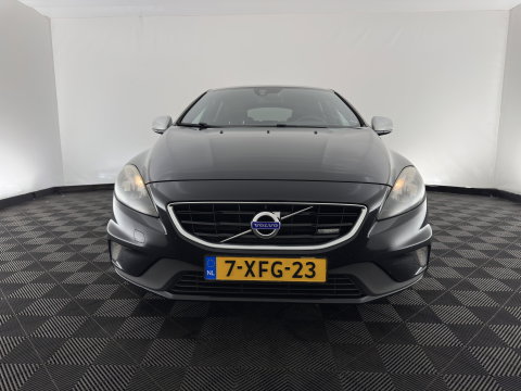 Volvo V40 2.0 D4 R-Design Business *LEATHER-MICROFIBRE | NAVI-FULLMAP | HEATED-SPORTSEATS | PRIVACY-GLASS | ECC | PDC | CRUISE | PREMIUM-AUDIO | 18''ALU*