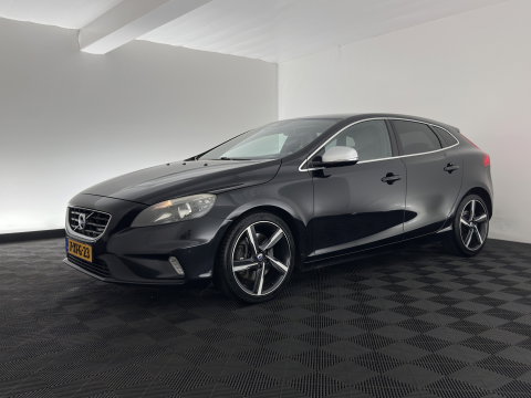 Volvo V40 2.0 D4 R-Design Business *LEATHER-MICROFIBRE | NAVI-FULLMAP | HEATED-SPORTSEATS | PRIVACY-GLASS | ECC | PDC | CRUISE | PREMIUM-AUDIO | 18''ALU*