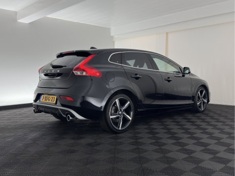 Volvo V40 2.0 D4 R-Design Business *LEATHER-MICROFIBRE | NAVI-FULLMAP | HEATED-SPORTSEATS | PRIVACY-GLASS | ECC | PDC | CRUISE | PREMIUM-AUDIO | 18''ALU*