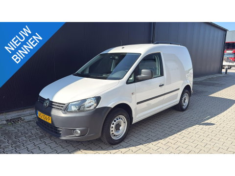 Volkswagen Caddy 1.6 TDI Airco / Cruise /  dealer onderhouden / Nieuwe distributie