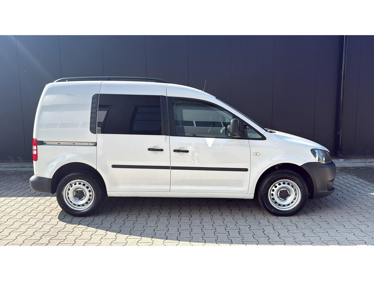 Volkswagen Caddy 1.6 TDI Airco / Cruise /  dealer onderhouden / Nieuwe distributie