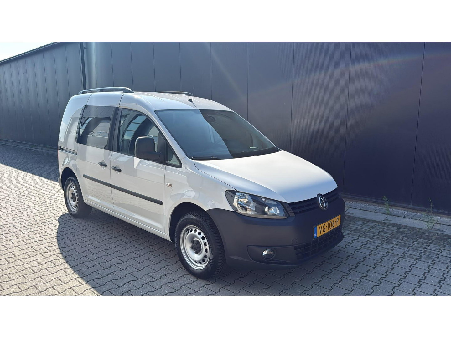 Volkswagen Caddy 1.6 TDI Airco / Cruise /  dealer onderhouden / Nieuwe distributie