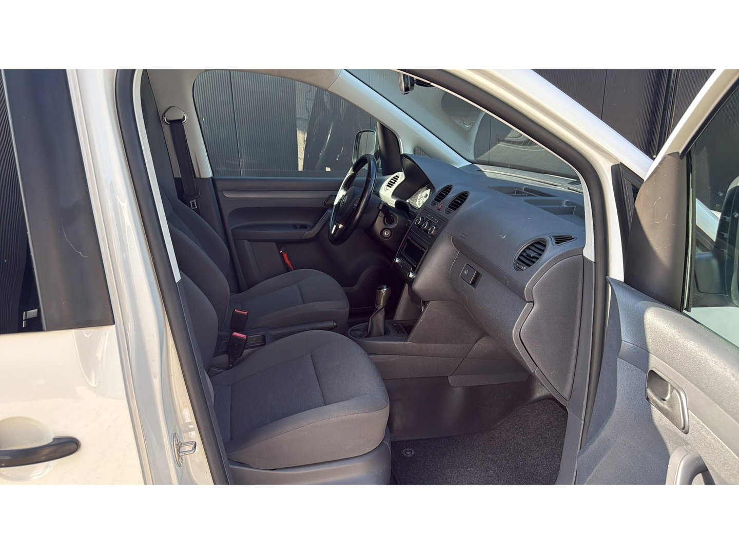 Volkswagen Caddy 1.6 TDI Airco / Cruise /  dealer onderhouden / Nieuwe distributie