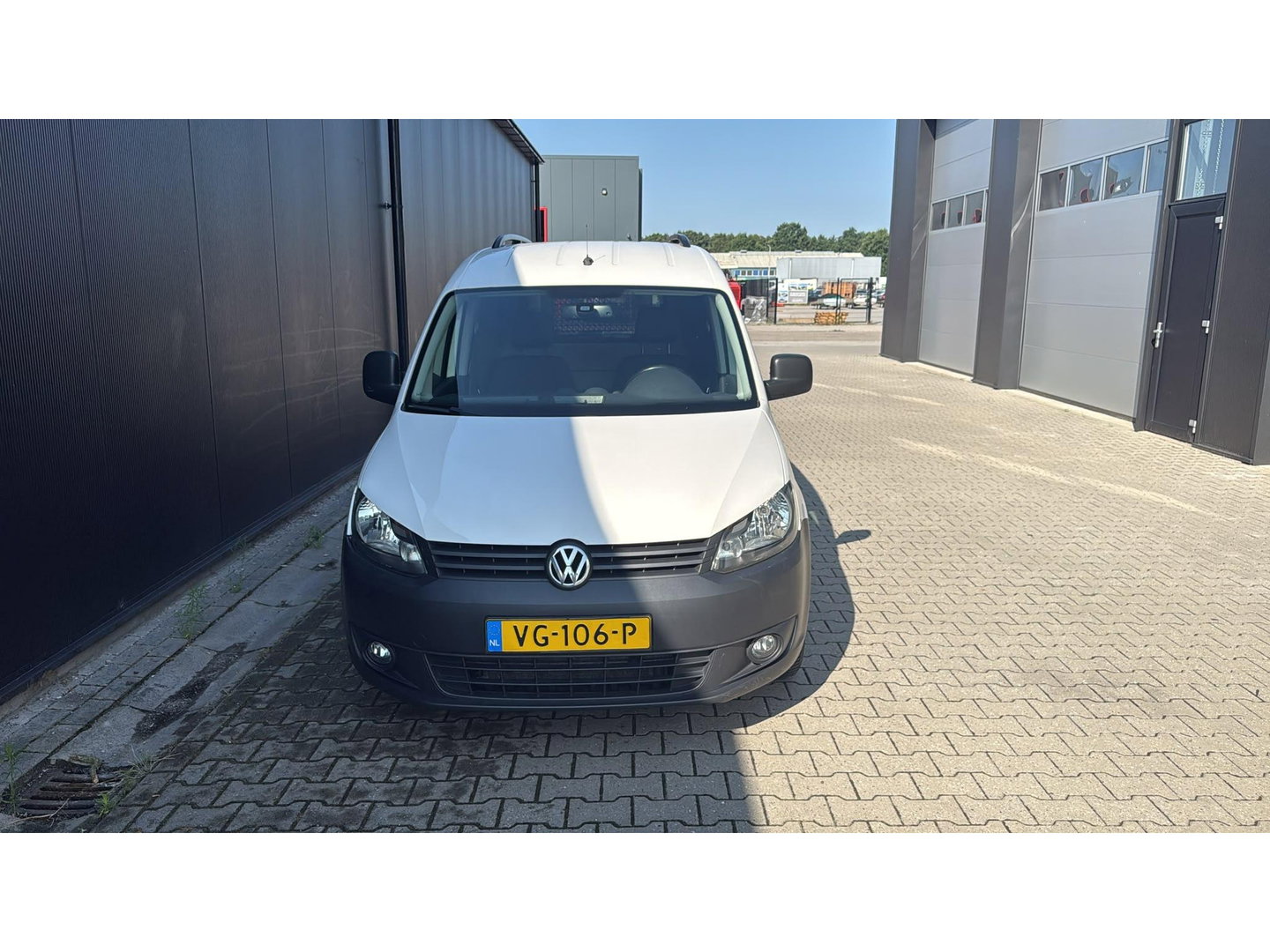 Volkswagen Caddy 1.6 TDI Airco / Cruise /  dealer onderhouden / Nieuwe distributie
