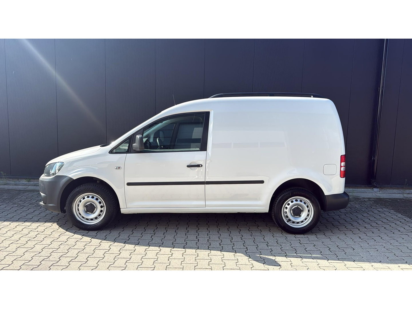Volkswagen Caddy 1.6 TDI Airco / Cruise /  dealer onderhouden / Nieuwe distributie