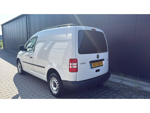 Volkswagen Caddy 1.6 TDI Airco / Cruise /  dealer onderhouden / Nieuwe distributie