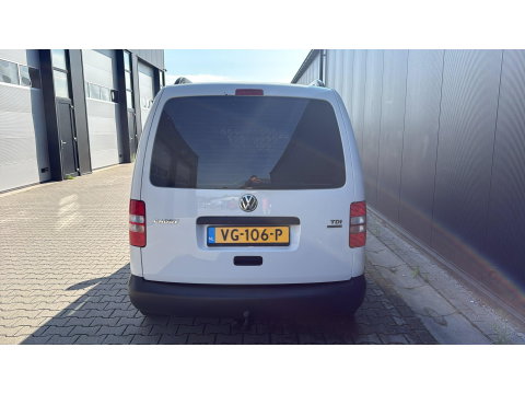 Volkswagen Caddy 1.6 TDI Airco / Cruise /  dealer onderhouden / Nieuwe distributie