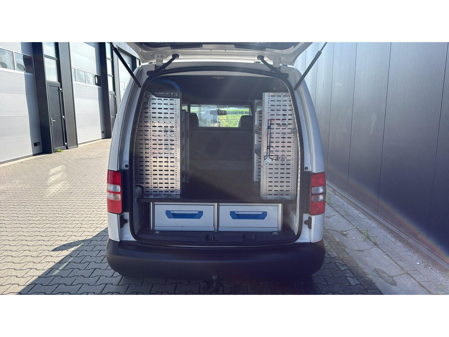 Volkswagen Caddy 1.6 TDI Airco / Cruise /  dealer onderhouden / Nieuwe distributie