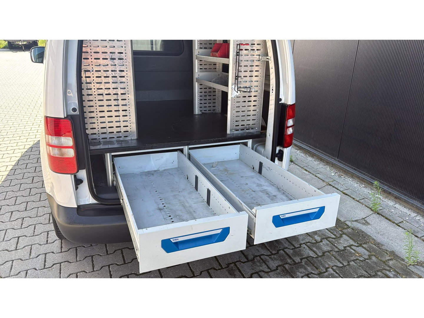 Volkswagen Caddy 1.6 TDI Airco / Cruise /  dealer onderhouden / Nieuwe distributie