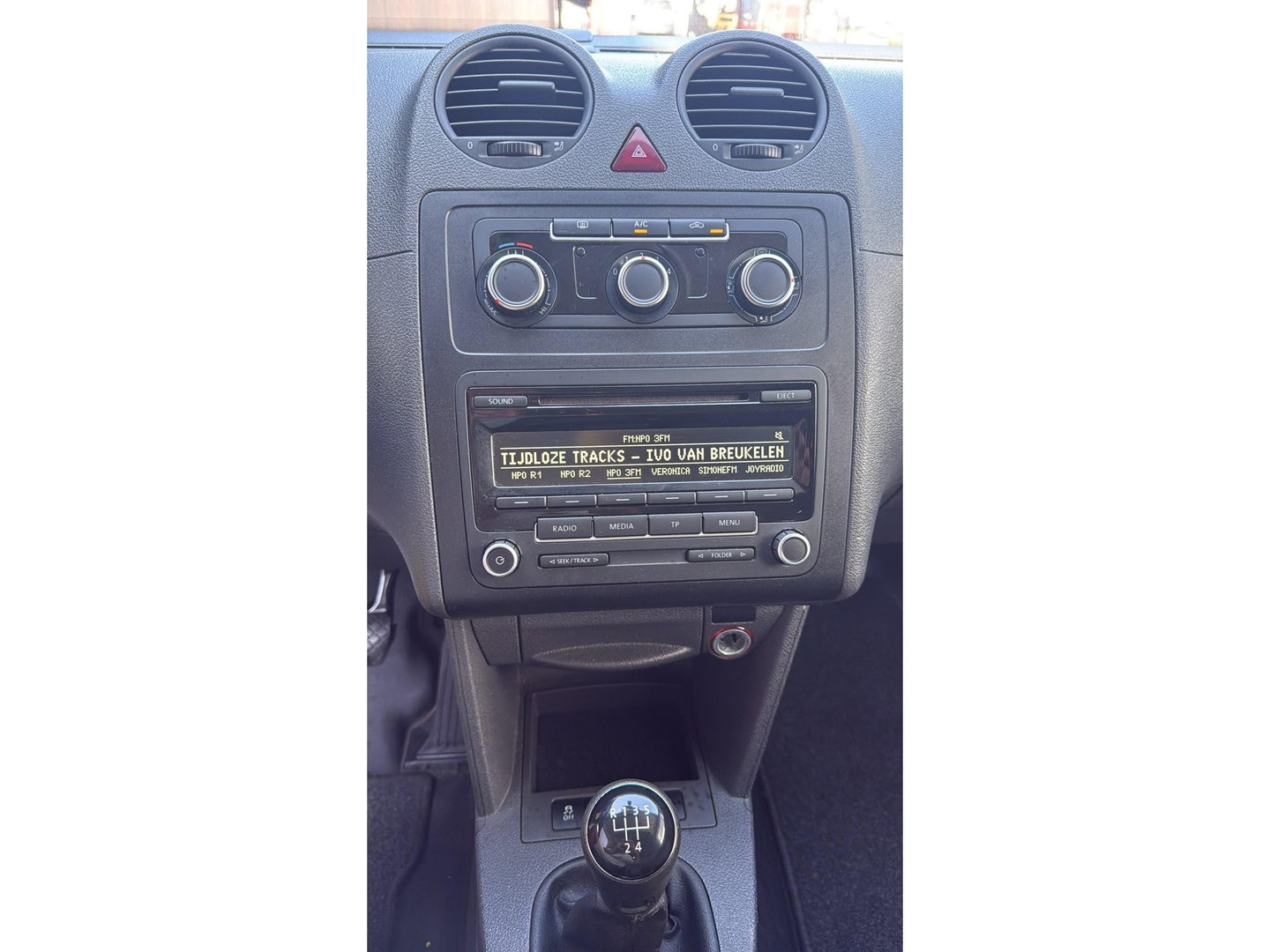 Volkswagen Caddy 1.6 TDI Airco / Cruise /  dealer onderhouden / Nieuwe distributie