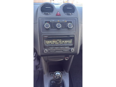 Volkswagen Caddy 1.6 TDI Airco / Cruise /  dealer onderhouden / Nieuwe distributie