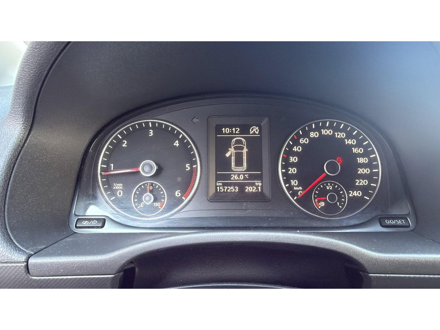 Volkswagen Caddy 1.6 TDI Airco / Cruise /  dealer onderhouden / Nieuwe distributie