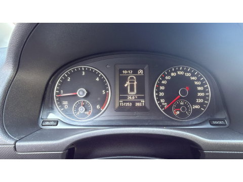 Volkswagen Caddy 1.6 TDI Airco / Cruise /  dealer onderhouden / Nieuwe distributie