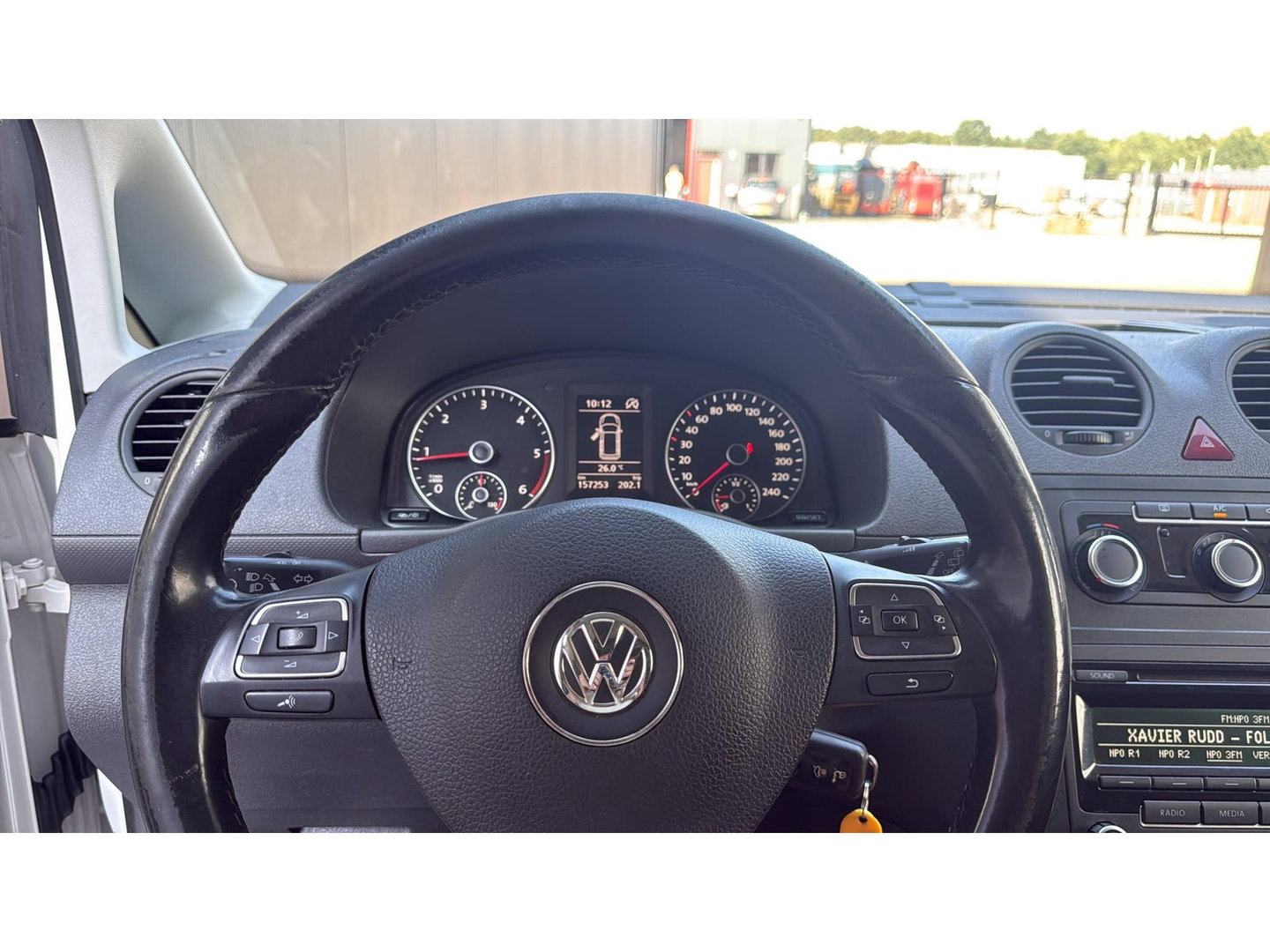 Volkswagen Caddy 1.6 TDI Airco / Cruise /  dealer onderhouden / Nieuwe distributie