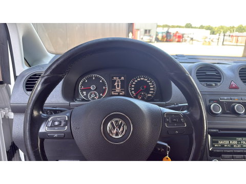 Volkswagen Caddy 1.6 TDI Airco / Cruise /  dealer onderhouden / Nieuwe distributie