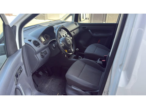 Volkswagen Caddy 1.6 TDI Airco / Cruise /  dealer onderhouden / Nieuwe distributie