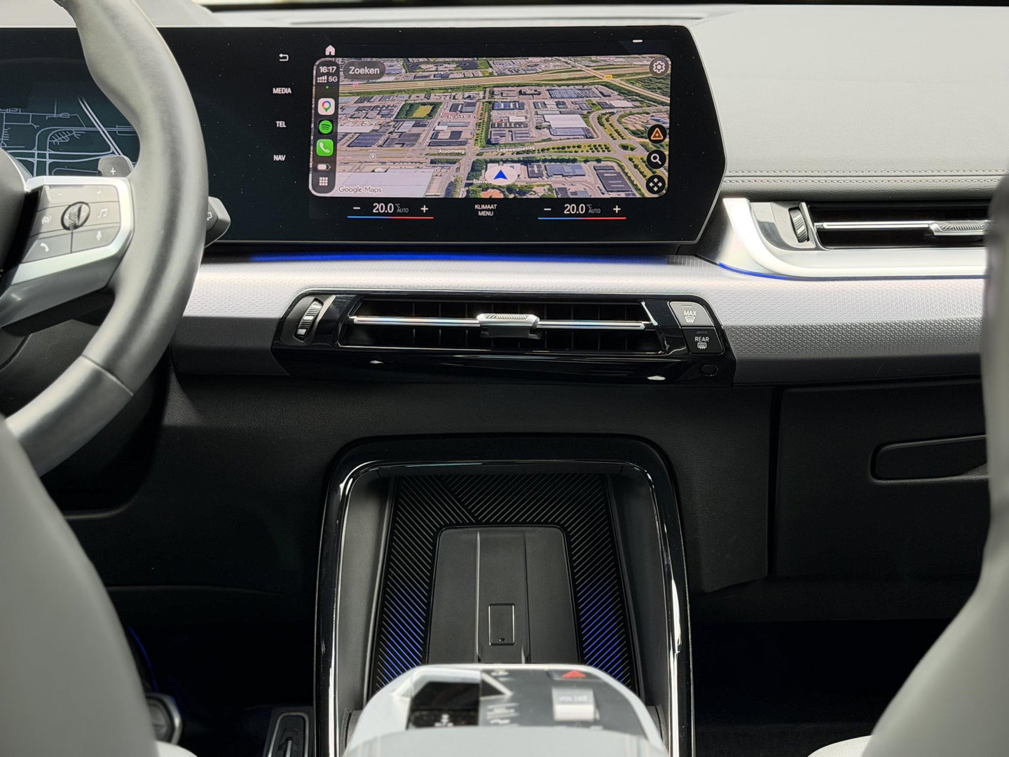 BMW X1 xDrive25e M-Sport |Pano|H/K|Leer|Innovation|360Cam|HUD|19"