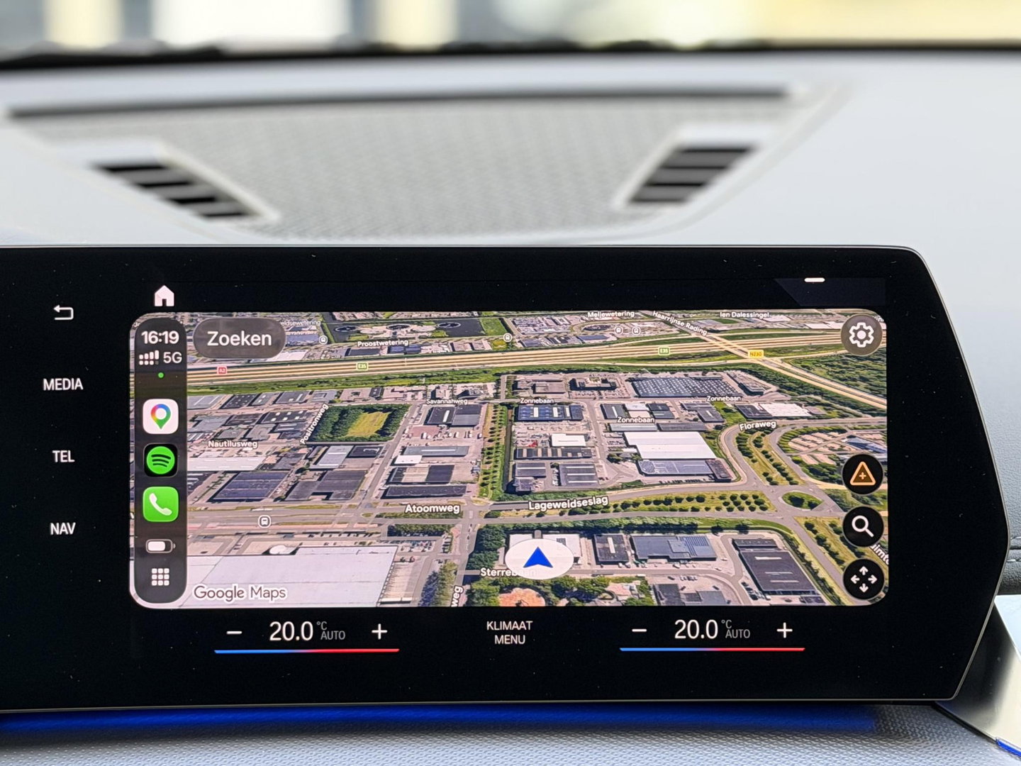 BMW X1 xDrive25e M-Sport |Pano|H/K|Leer|Innovation|360Cam|HUD|19"