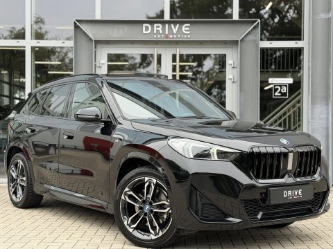BMW X1 xDrive25e M-Sport |Pano|H/K|Leer|Innovation|360Cam|HUD|19"