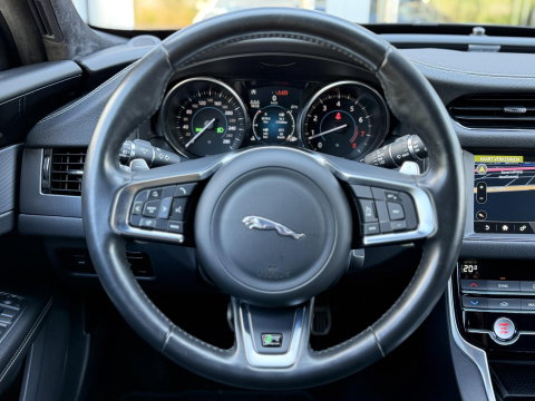 Jaguar XF Sportbrake 2.0t 250PK Chequered Flag |Pano|Leder
