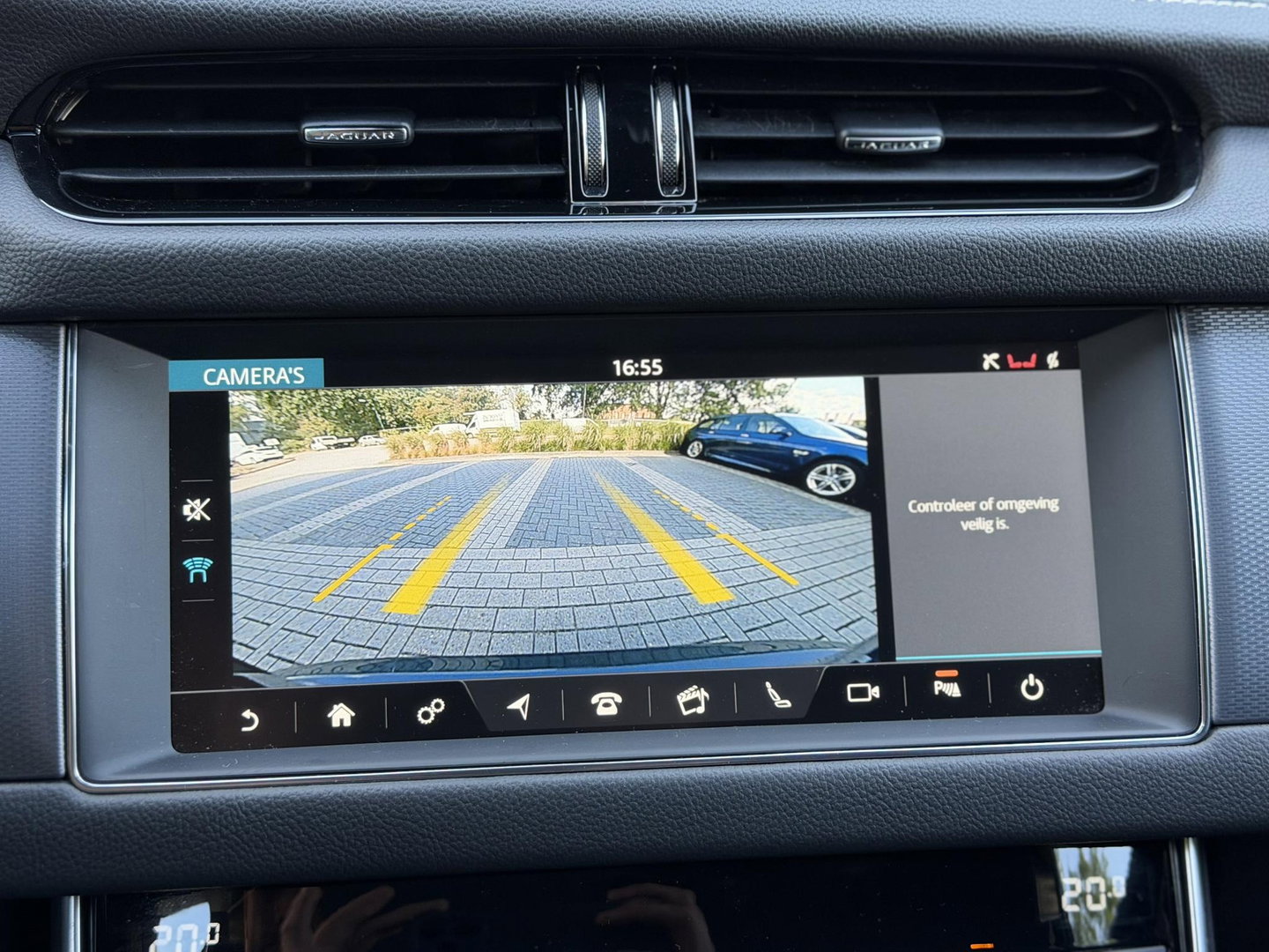Jaguar XF Sportbrake 2.0t 250PK Chequered Flag |Pano|Leder