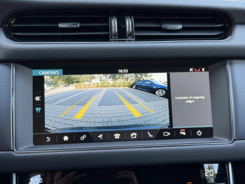 Jaguar XF Sportbrake 2.0t 250PK Chequered Flag |Pano|Leder