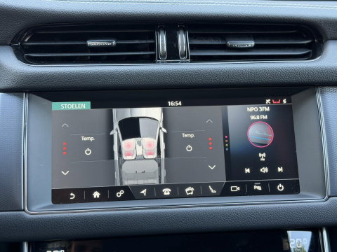 Jaguar XF Sportbrake 2.0t 250PK Chequered Flag |Pano|Leder