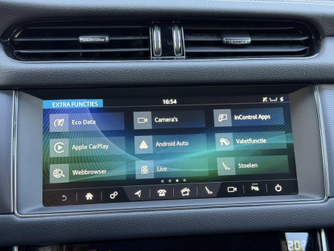 Jaguar XF Sportbrake 2.0t 250PK Chequered Flag |Pano|Leder