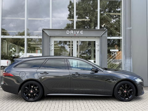 Jaguar XF Sportbrake 2.0t 250PK Chequered Flag |Pano|Leder