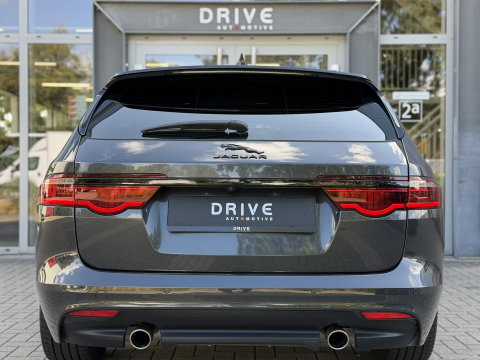 Jaguar XF Sportbrake 2.0t 250PK Chequered Flag |Pano|Leder