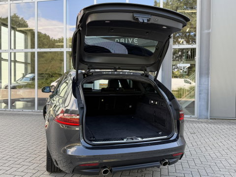 Jaguar XF Sportbrake 2.0t 250PK Chequered Flag |Pano|Leder