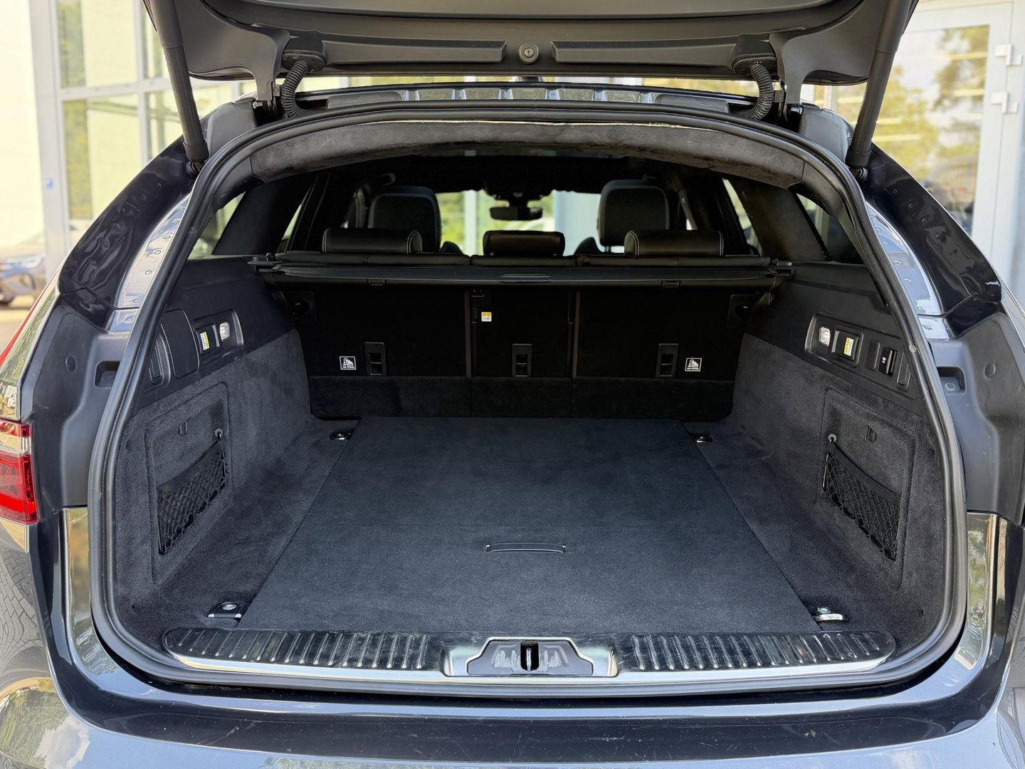 Jaguar XF Sportbrake 2.0t 250PK Chequered Flag |Pano|Leder