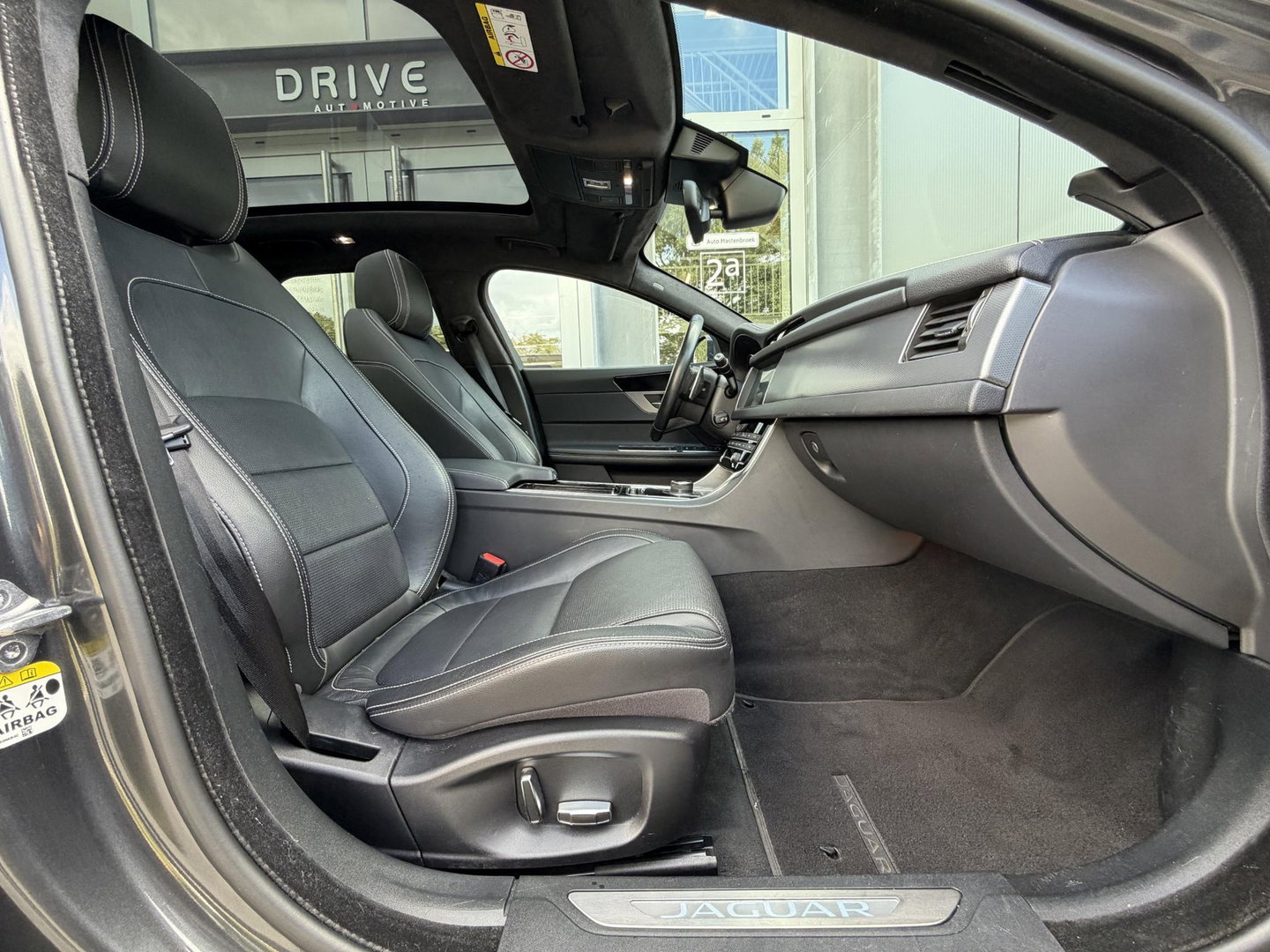 Jaguar XF Sportbrake 2.0t 250PK Chequered Flag |Pano|Leder